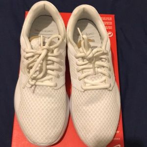 Nike white sneakers